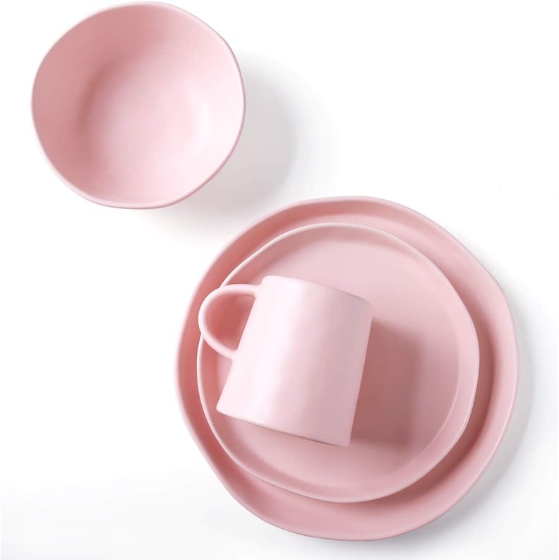 Le Tauci Matte Glaze Dinnerware Set