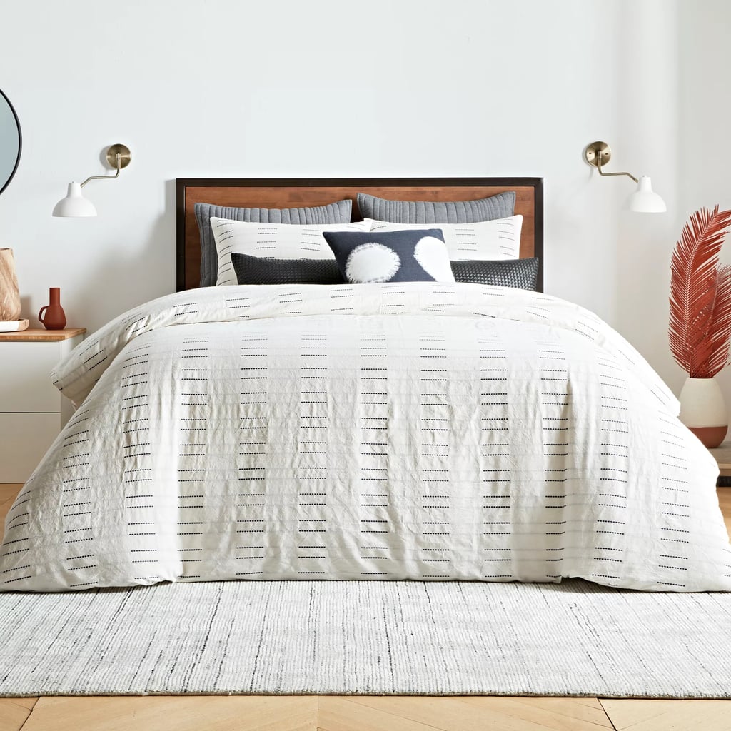 Woven Comforter Set