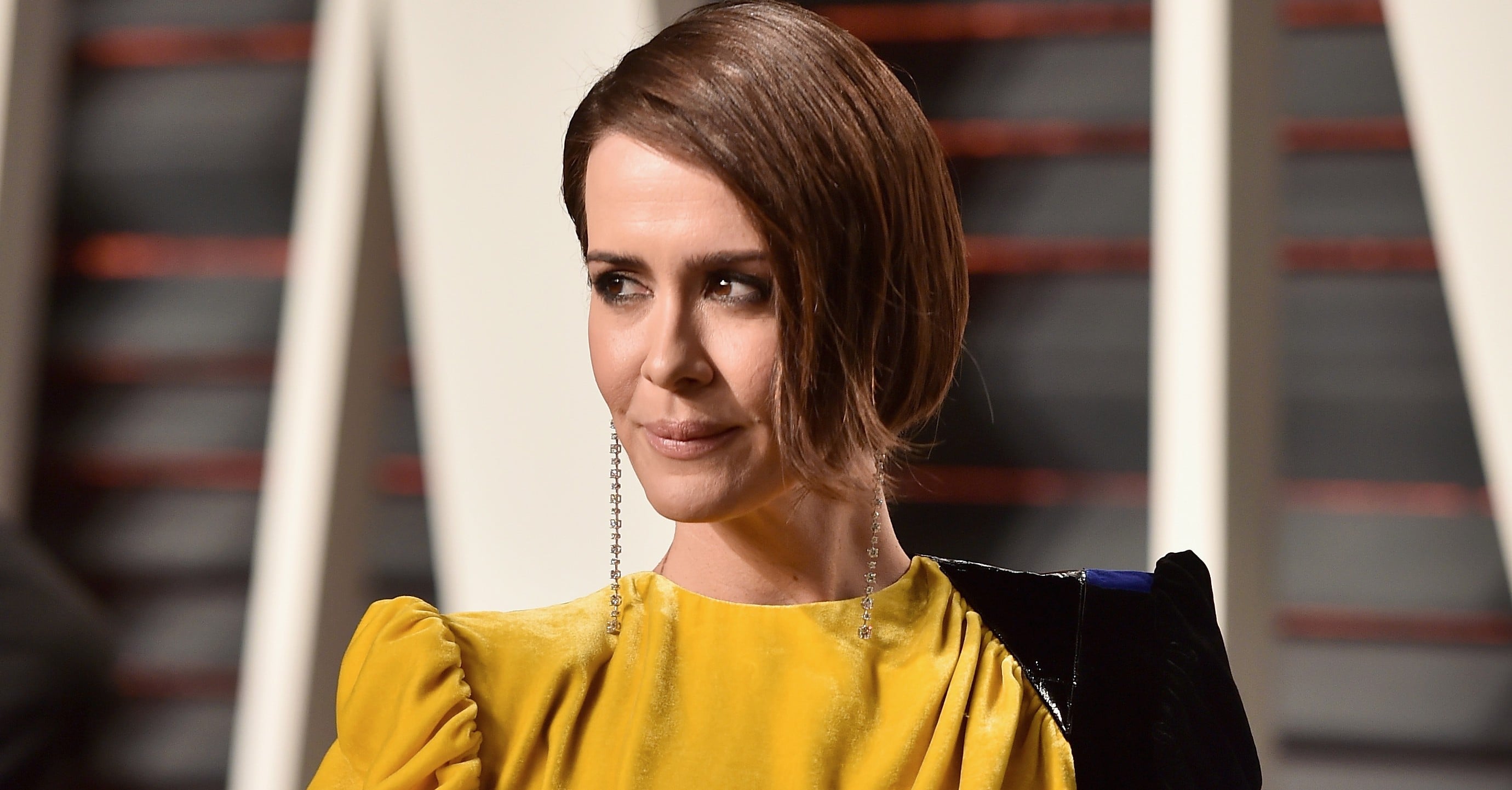 Sarah Paulson Through the Years | POPSUGAR Celebrity