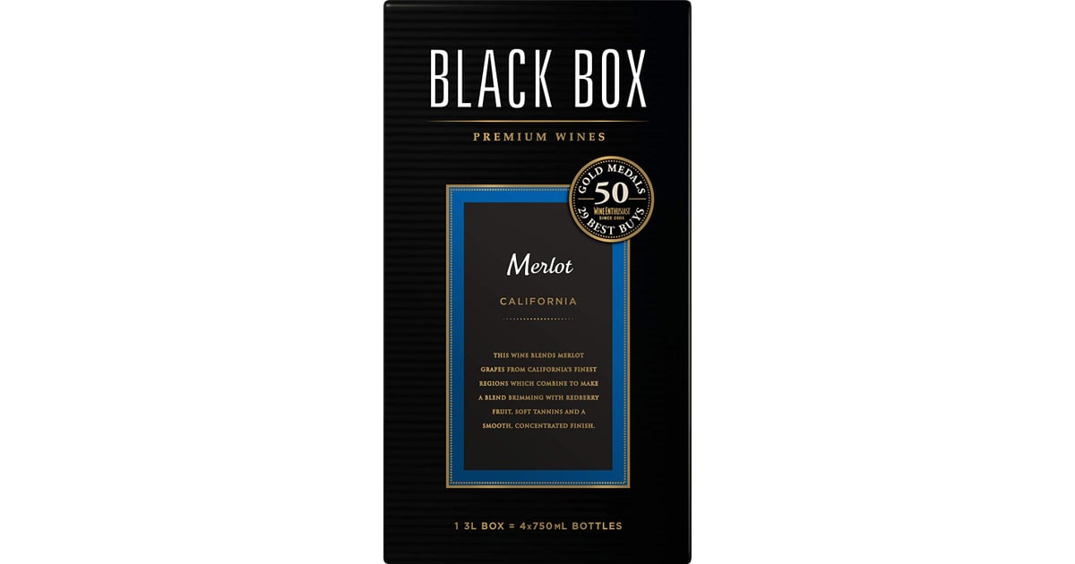 Black Box Merlot | Best Wine Gifts on Amazon | POPSUGAR Family Photo 8