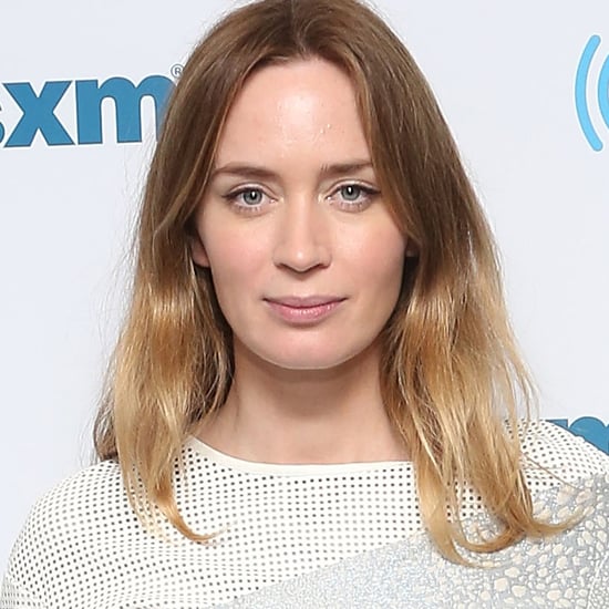 Emily Blunt Talking About Her Breakup With Michael Buble