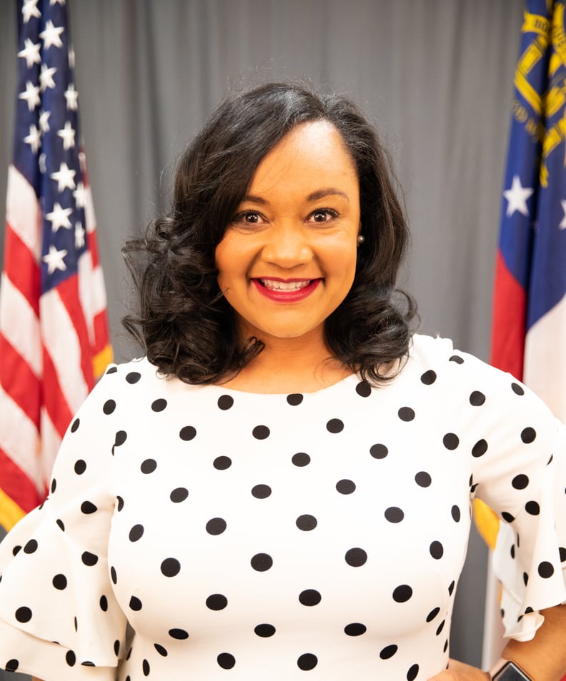 Nikema Williams, US Representative From Georgia