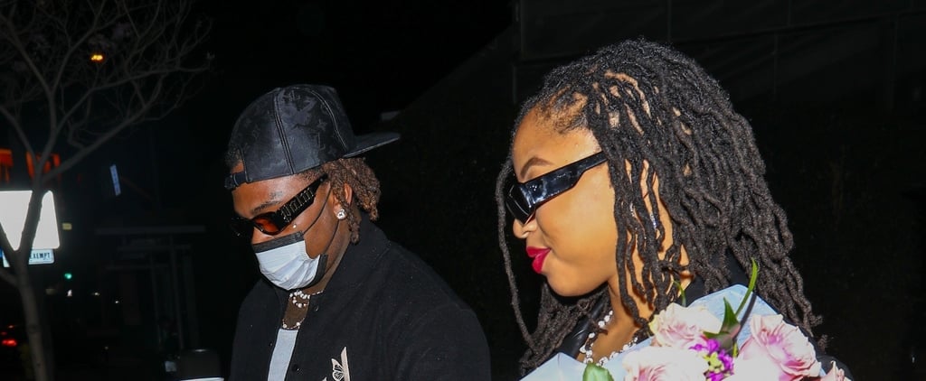 Chlöe and Gunna Spark More Dating Rumors After Valentine's Date