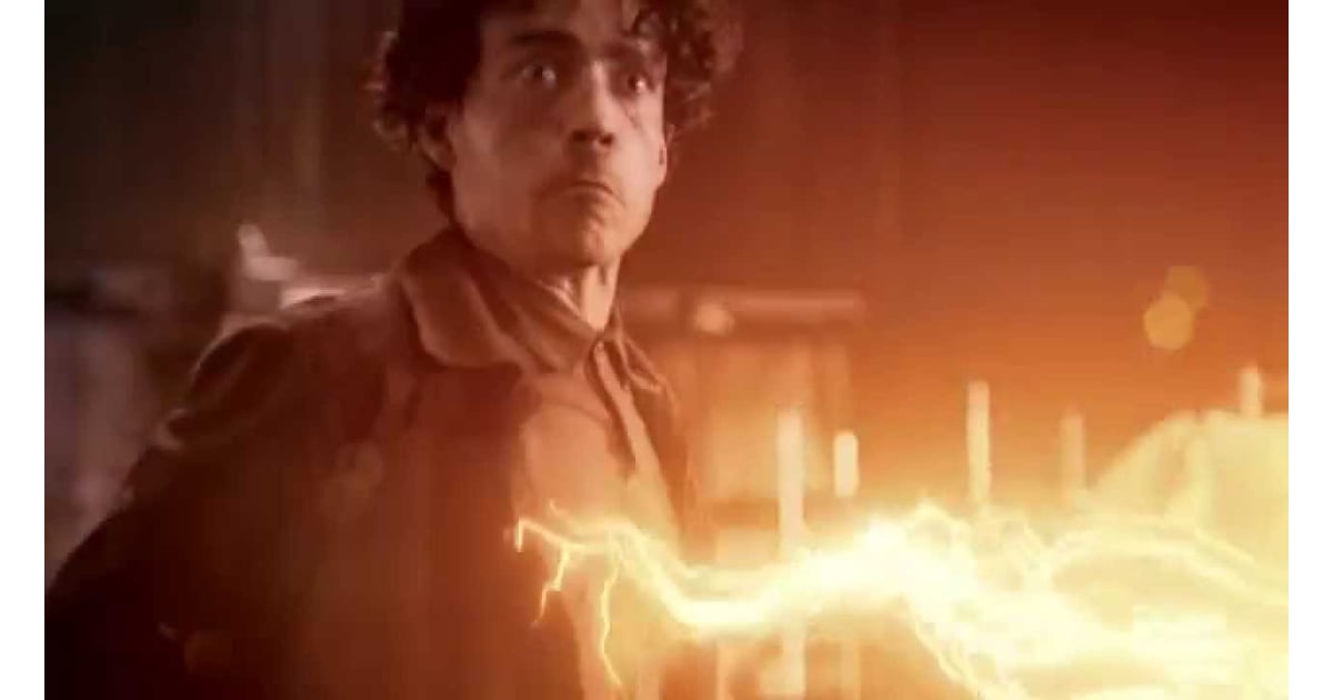 DC Sand Demon Marvel and DC Characters That Are Similar POPSUGAR