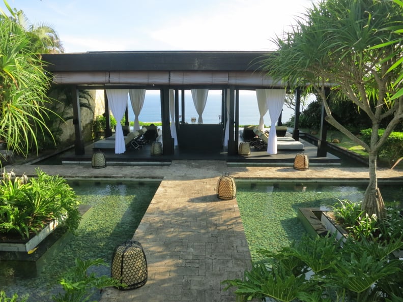 Where to Spa in Uluwatu