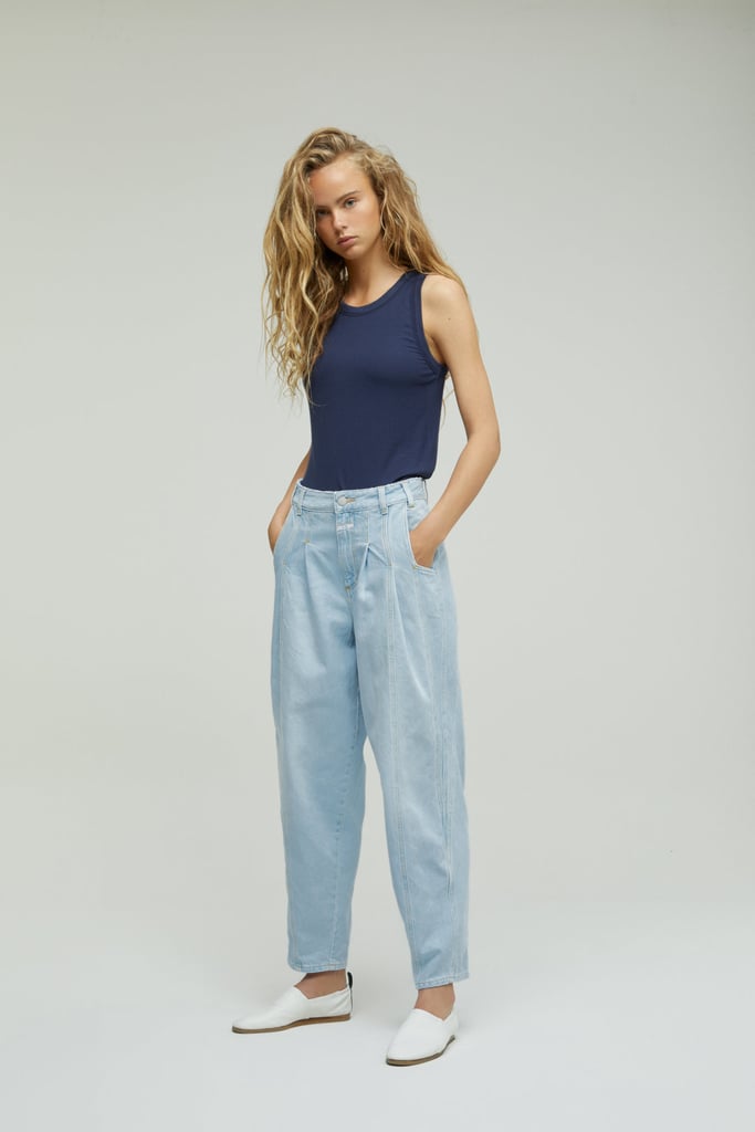 Closed Bella Organic Indigo Denim