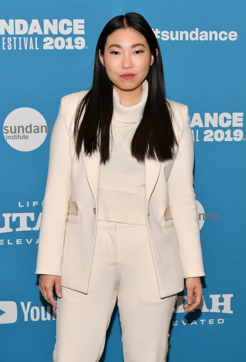 Awkwafina as Ms. Sheldon