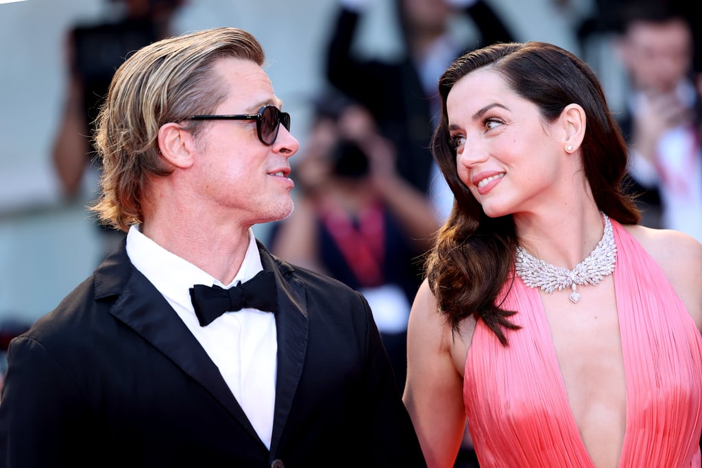 Celebrities at the 2022 Venice Film Festival