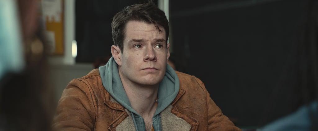 Sex Education's Michael and Adam Groff Casting Reactions