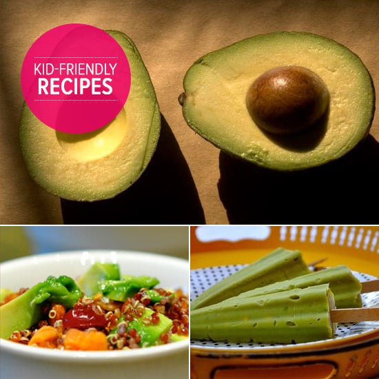 Avocado Recipes For Kids