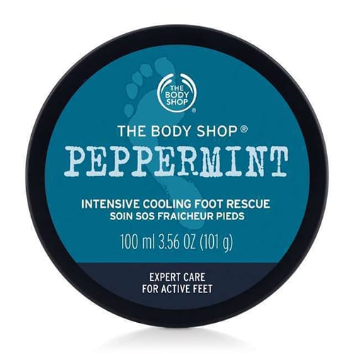 The Body Shop Peppermint Intensive Cooling Foot Rescue