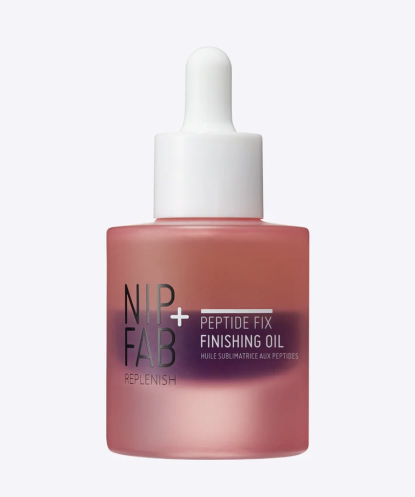 Nip + Fab Peptide Fix Finishing Oil 2%