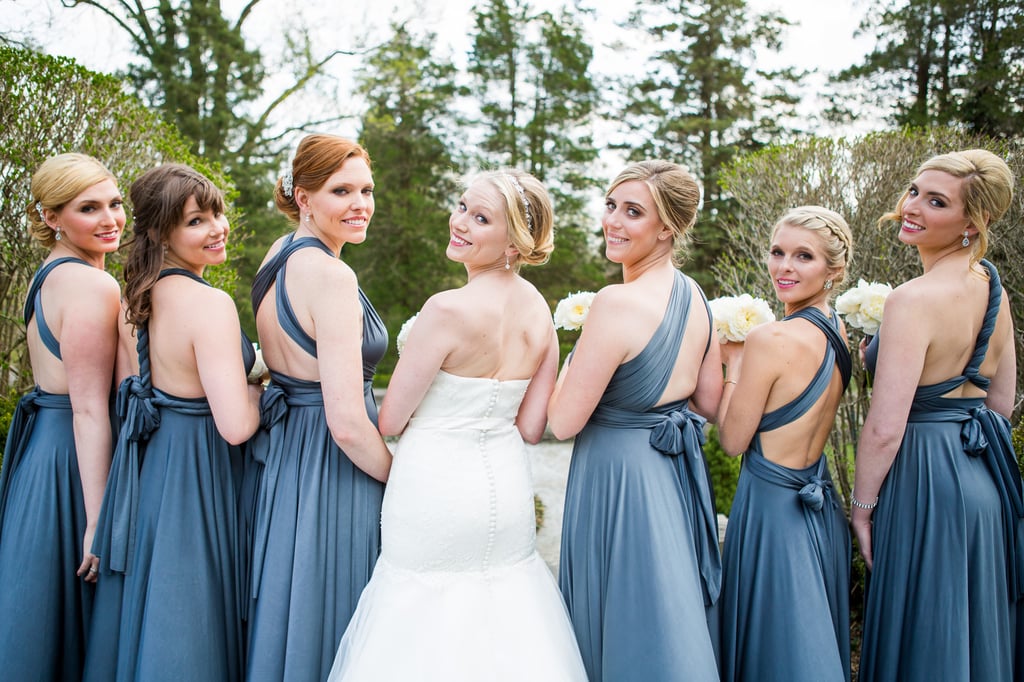 Classic Outdoor Pennsylvania Wedding