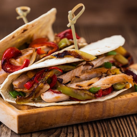 Tex-Mex Fajitas