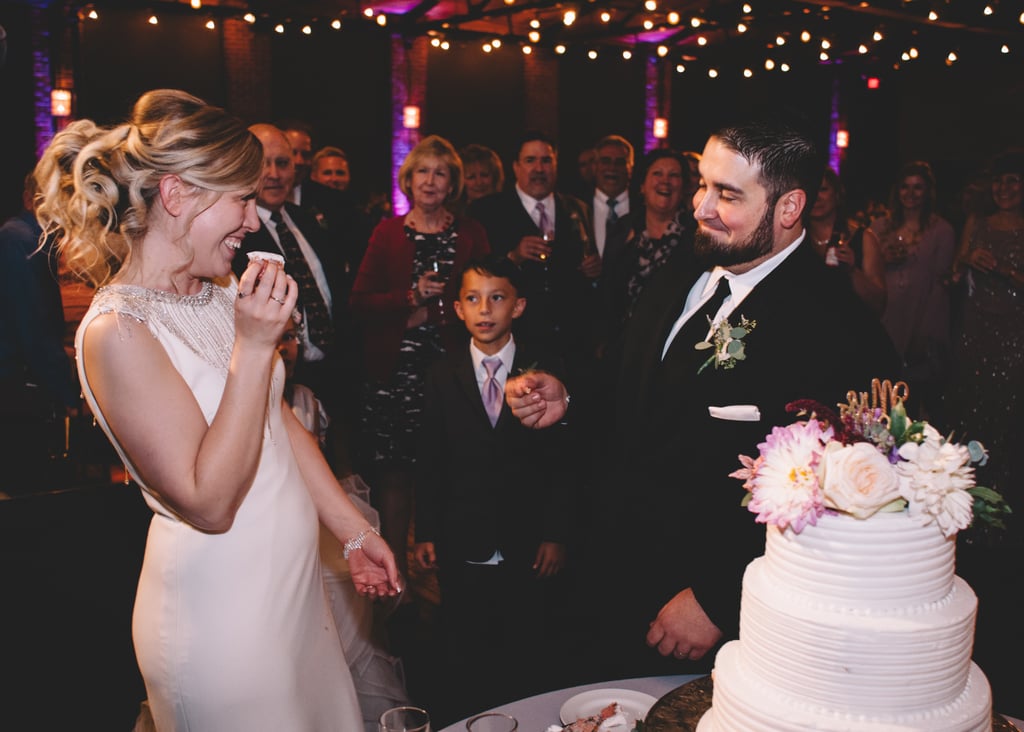 Pink North Carolina Wedding
