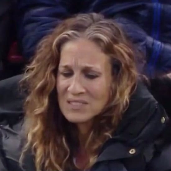 Sarah Jessica Parker Gives Tom Hanks a Look