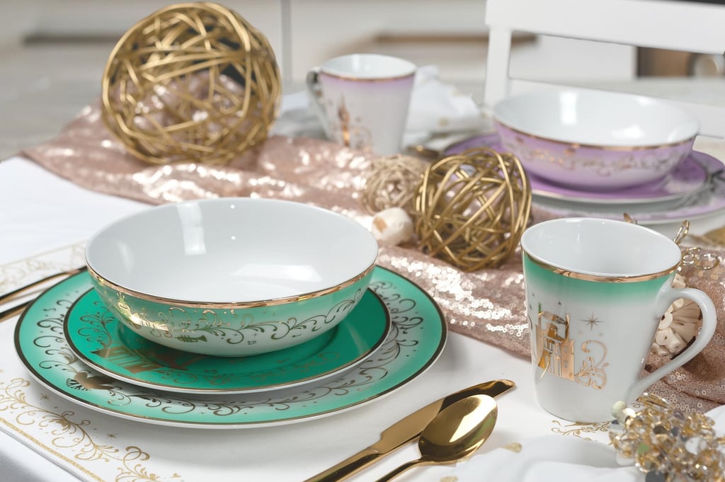 Shop Target's New Disney Dinnerware Collection