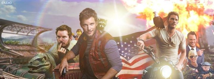 "I went for Epic combined film poster with extra America."