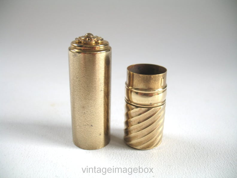 1960s Lipstick Holder