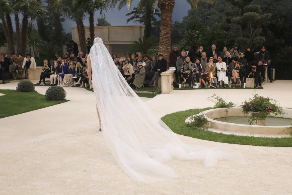 Chanel Couture Runway Show Spring 2019