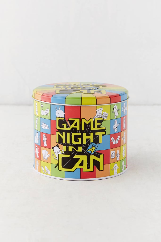 Game Night in a Can