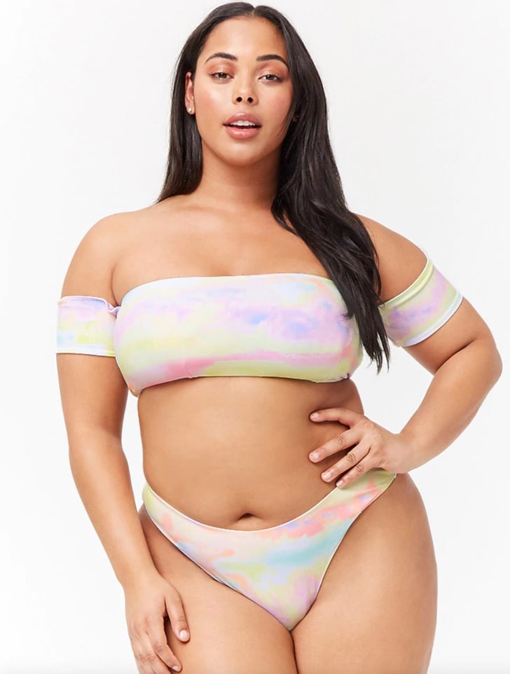 Hot bikini deals plus size