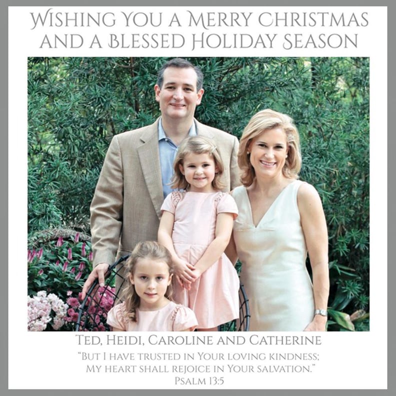 Ted Cruz Facts | PS Celebrity