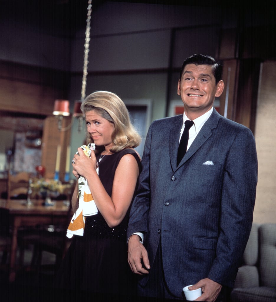 Dick York as Darrin Stephens on Bewitched