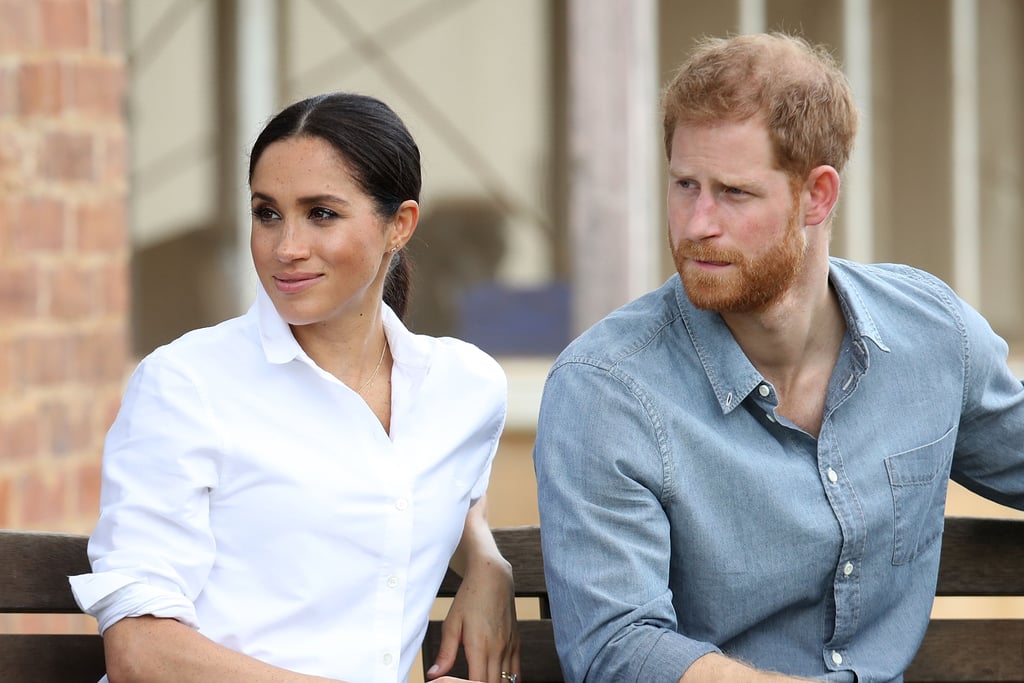 Meghan Markle and Prince Harry Matching Outfits