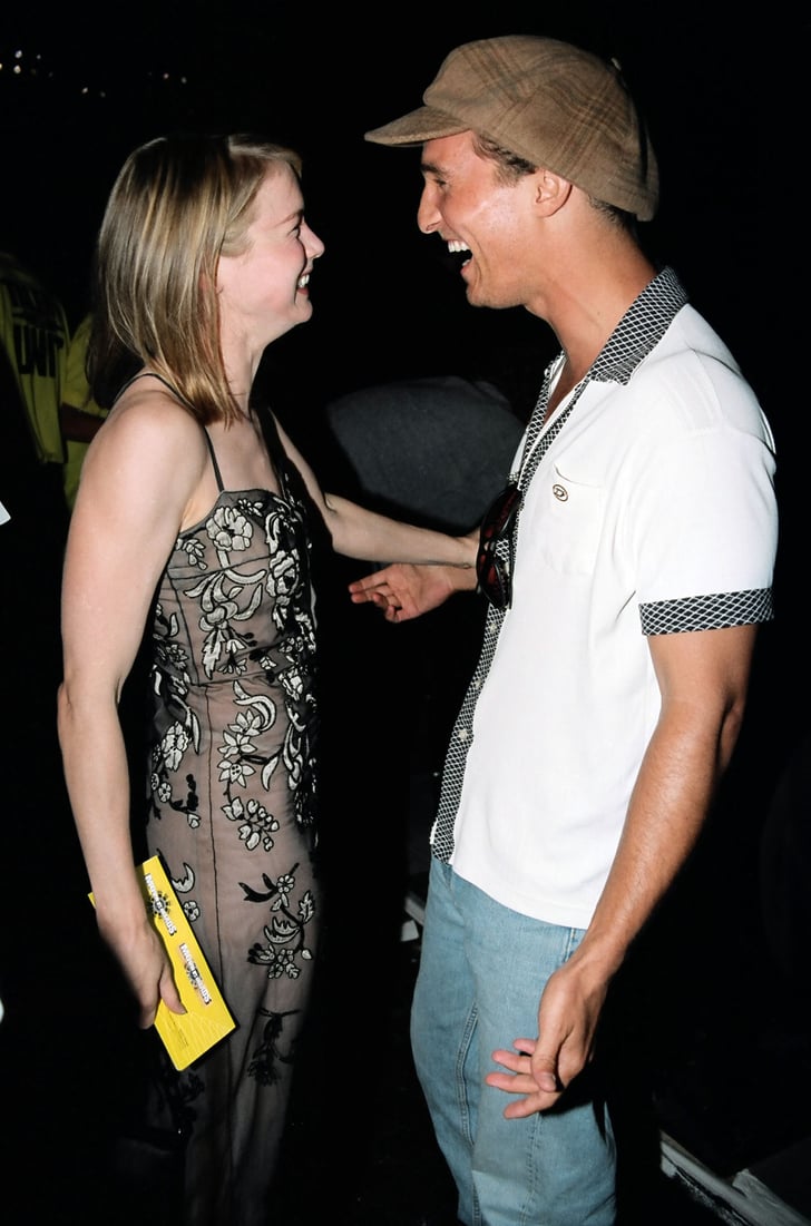 Tom Cruise Y Renee Zellweger Film