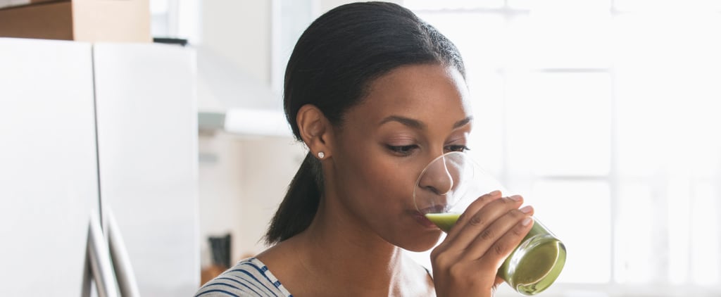 This Is What Dietitians Want You to Know If You're Drinking Celery Juice For Weight Loss