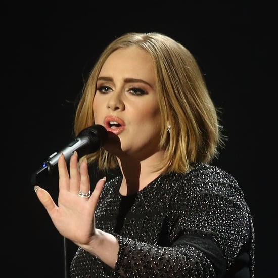 Adele Haircut 2015