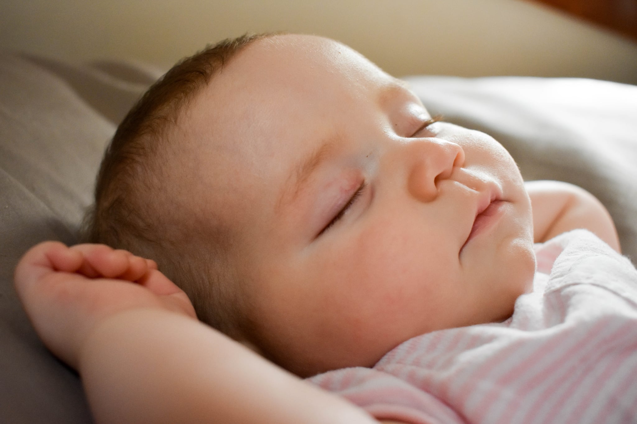 happiest baby sleep