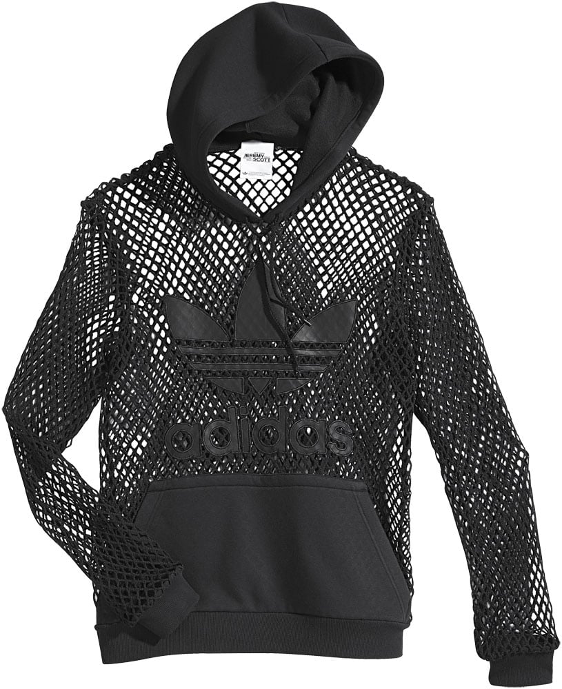 profundizar No puedo leer ni escribir muy agradable Adidas Originals x Jeremy Scott Fall 2014 Collaboration | POPSUGAR Fashion