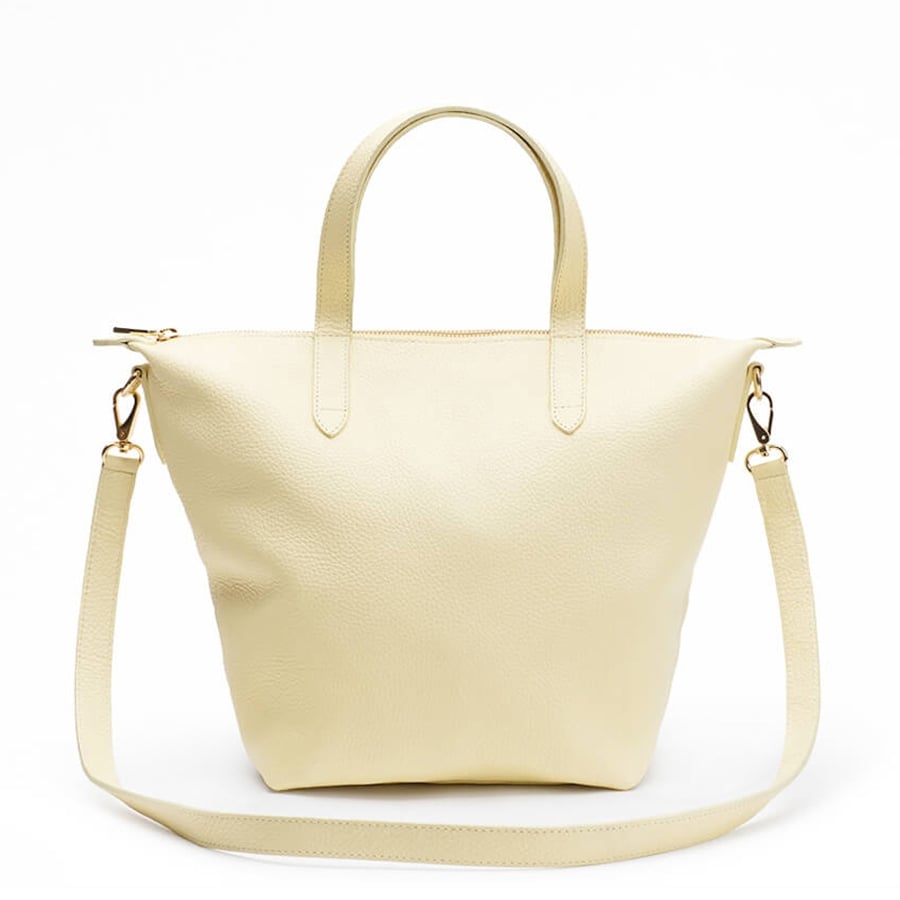 cuyana small carryall