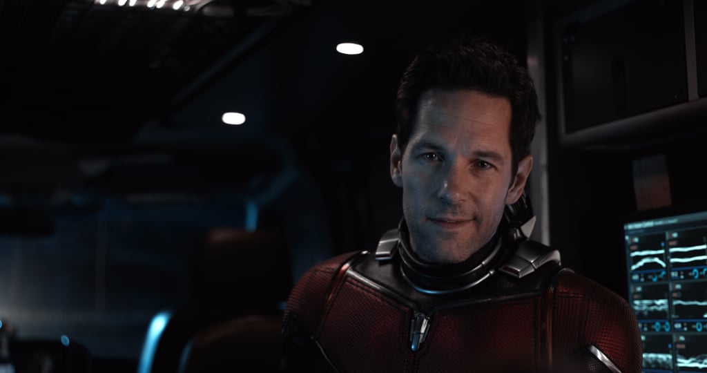 Scott Saves Himself