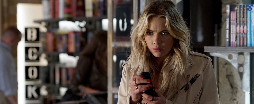 Pretty Little Liars Series Finale Details