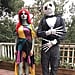 Jenna Dewan and Channing Tatum Halloween Costume 2017