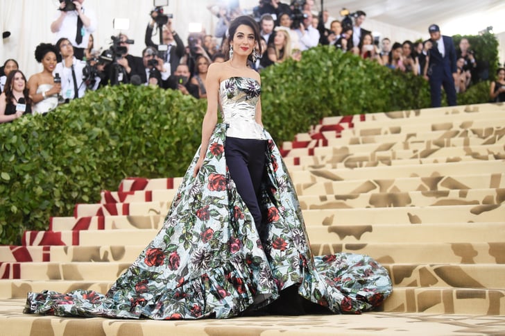 Donatella Versace on her red carpet 'angels' Kim Kardashian and Katy Perry  at the Met Gala 2018