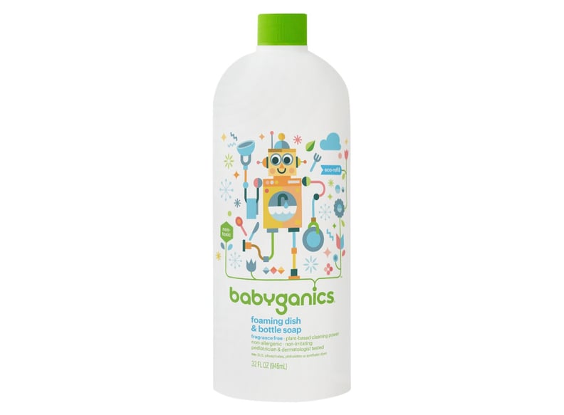 Babyganics Dish & Bottle Soap