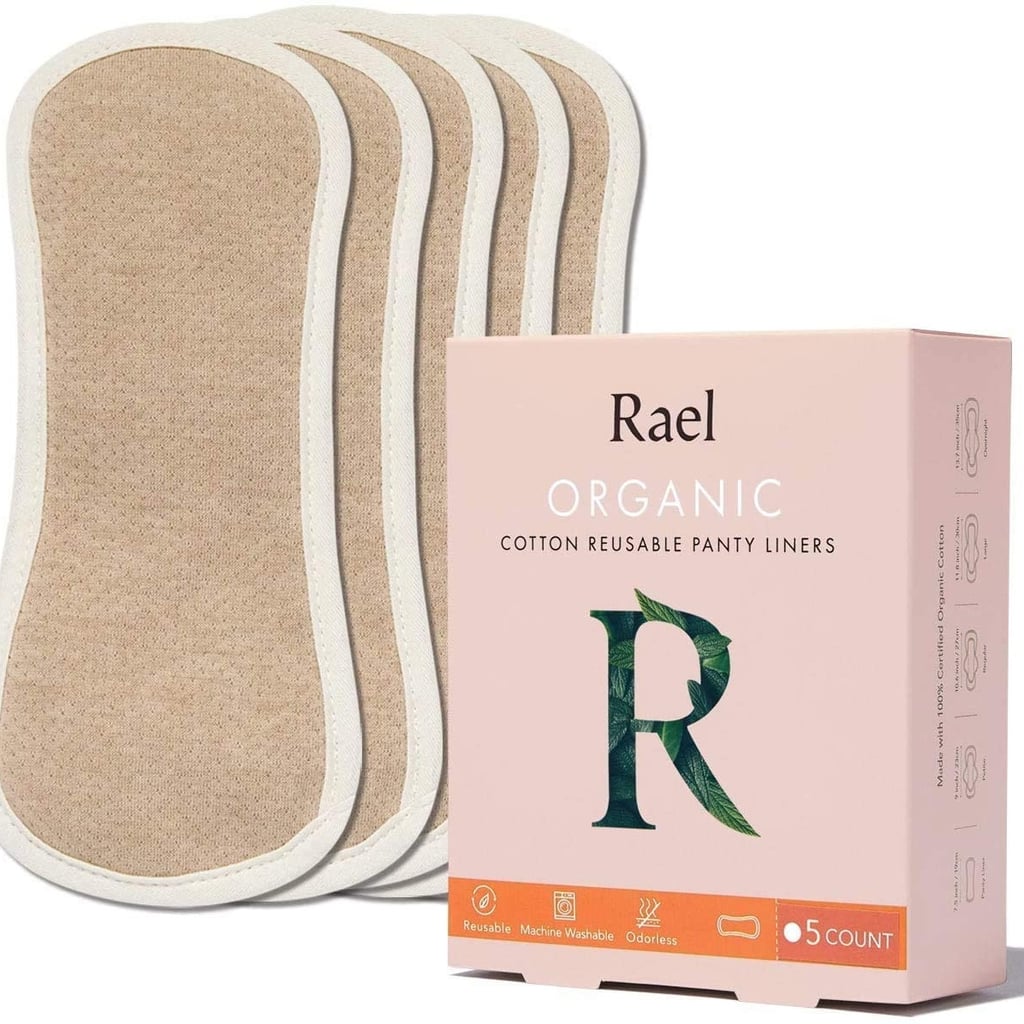 Rael Organic Cotton Reusable Liners Review