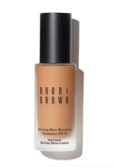 Bobbi Brown Skin Long-Wear Weightless Foundation SPF 15