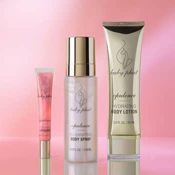 Baby Phat Launches Beauty Line