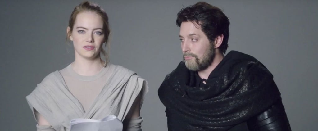 Star Wars Auditions on Saturday Night Live Video