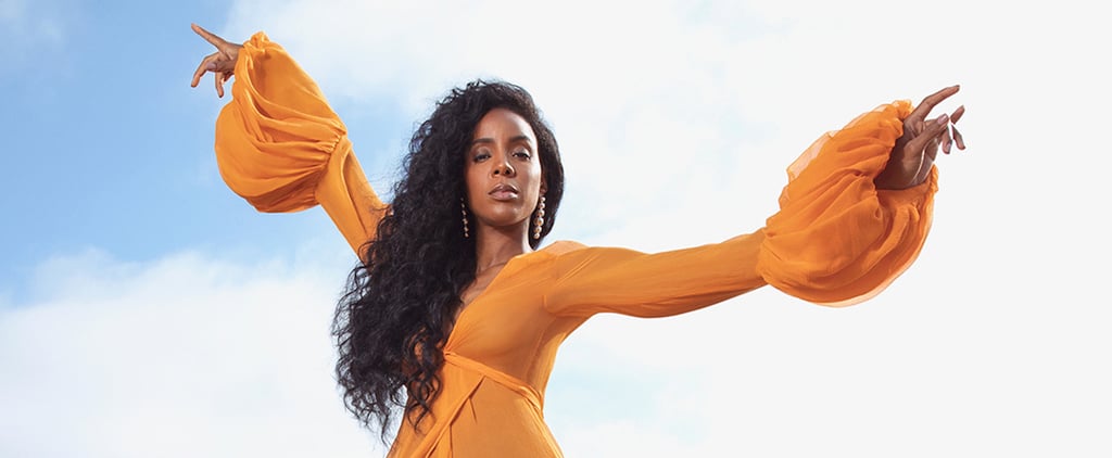 Kelly Rowland Opens Up About Her Second Pregnancy