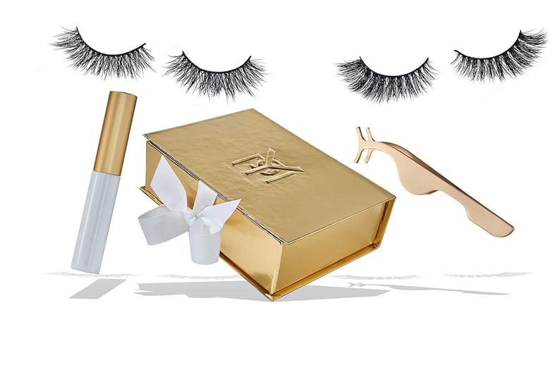 PYP PERFECTING YOUR PRESENCE by Derrick Rutledge Limited Edition Mink Eyelash Collection