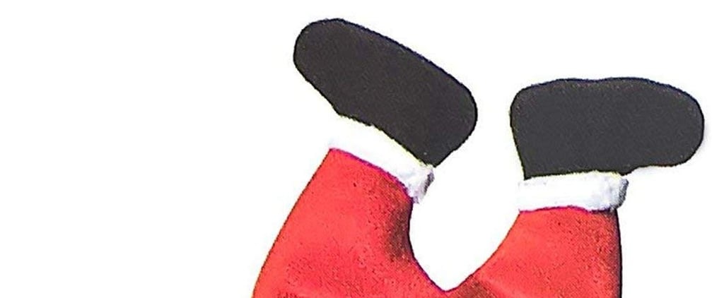 Funny Santa Hat on Amazon