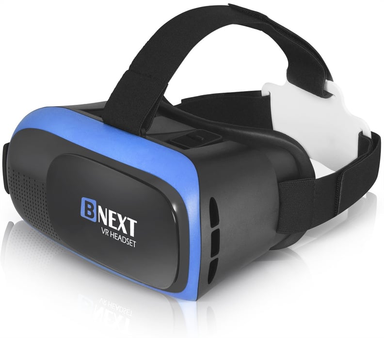 A VR Headset: VR Headset Compatible with iPhone & Android Phone