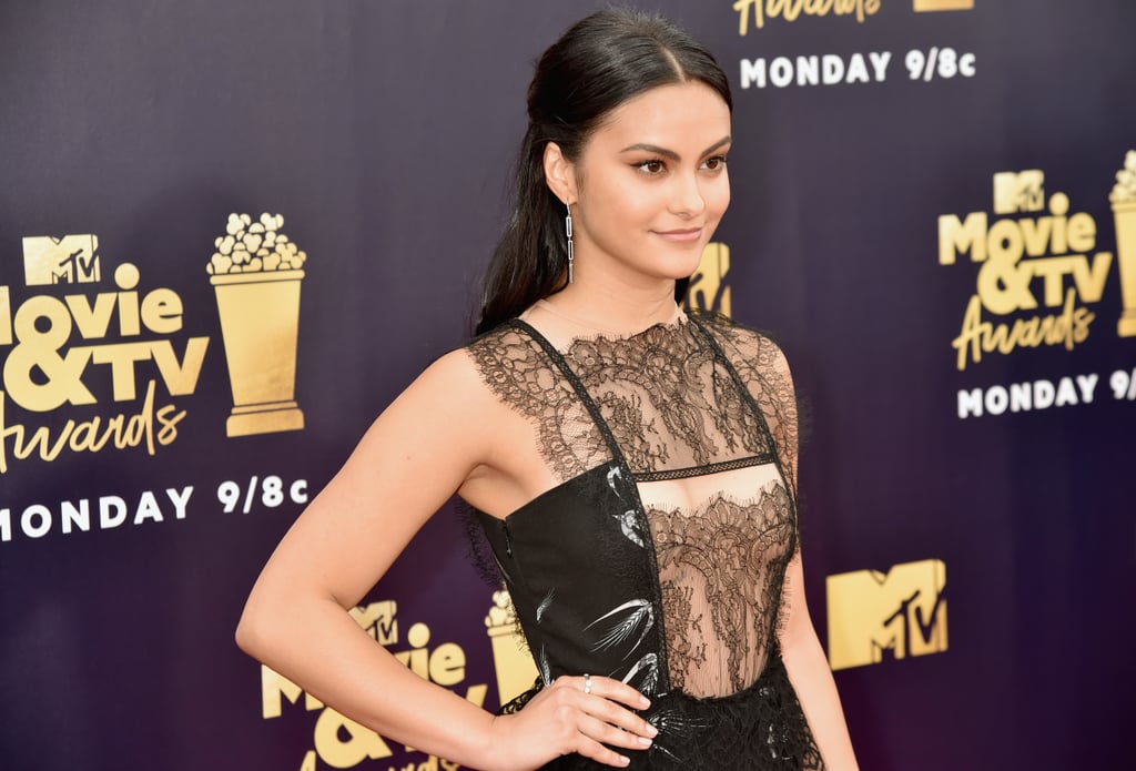 Sexy Camila Mendes Pictures