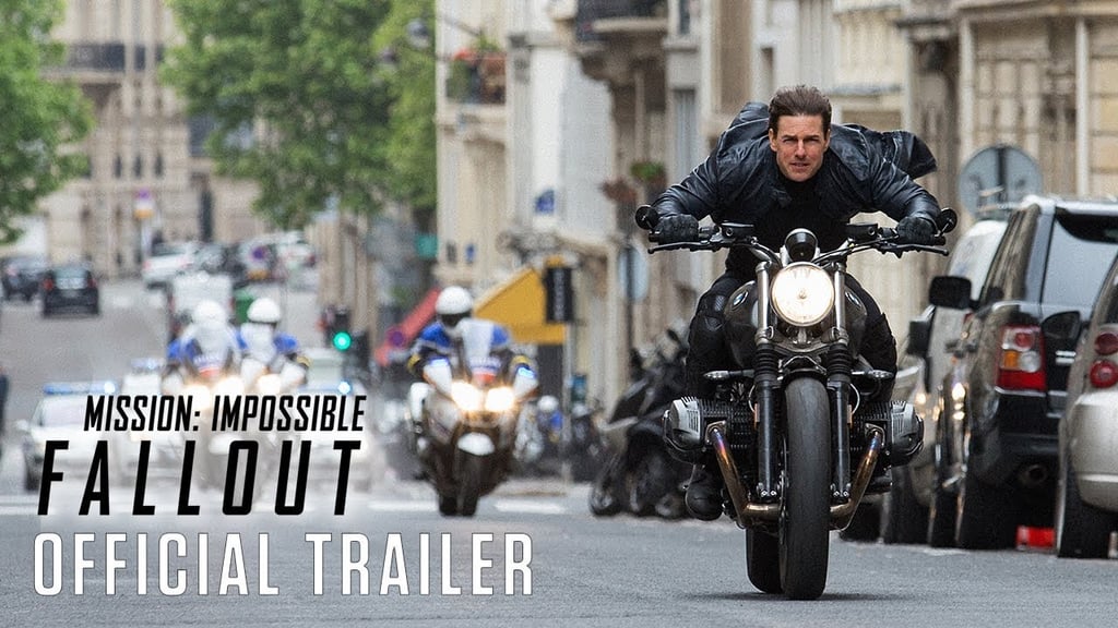 Mission: Impossible — Fallout